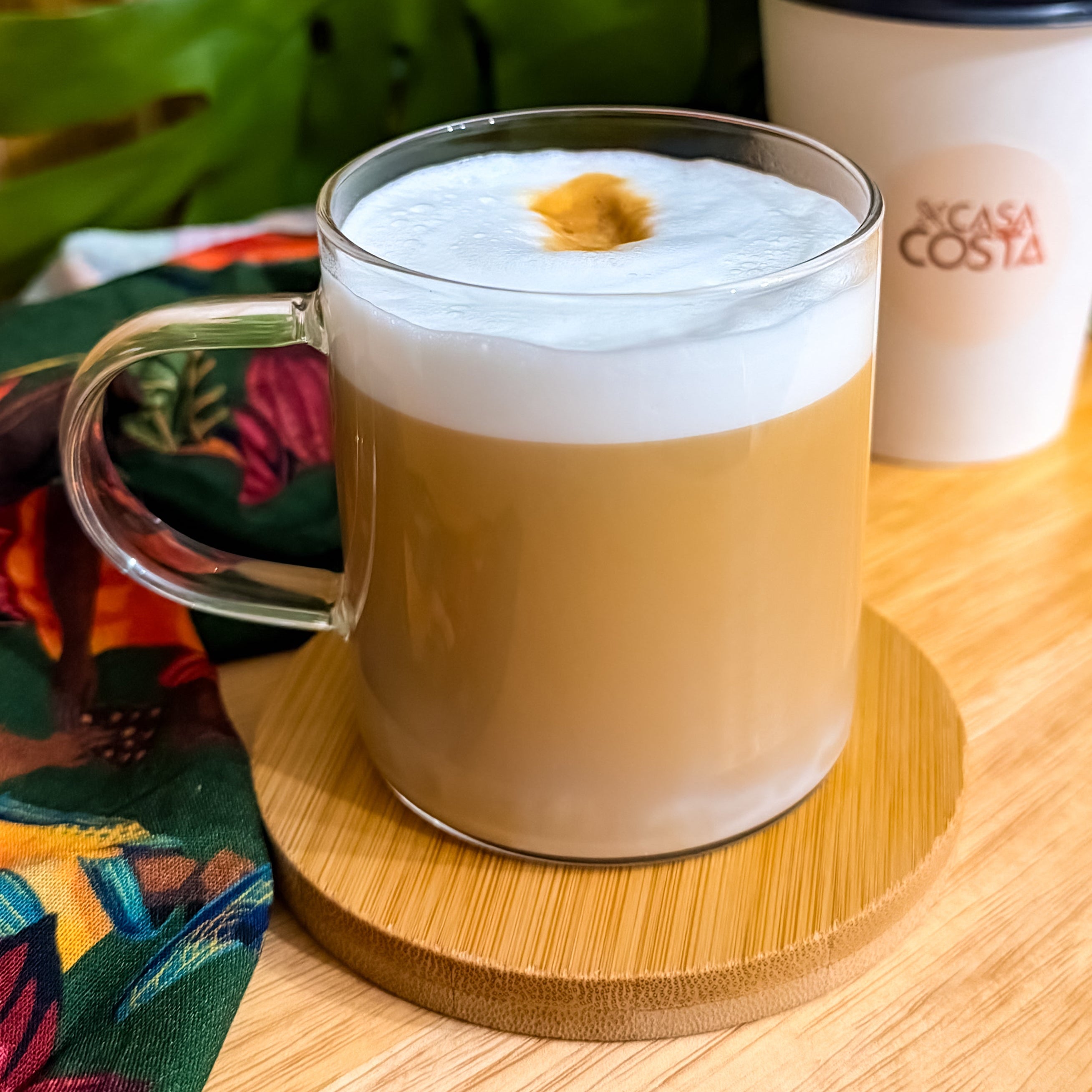 Latte Macchiato