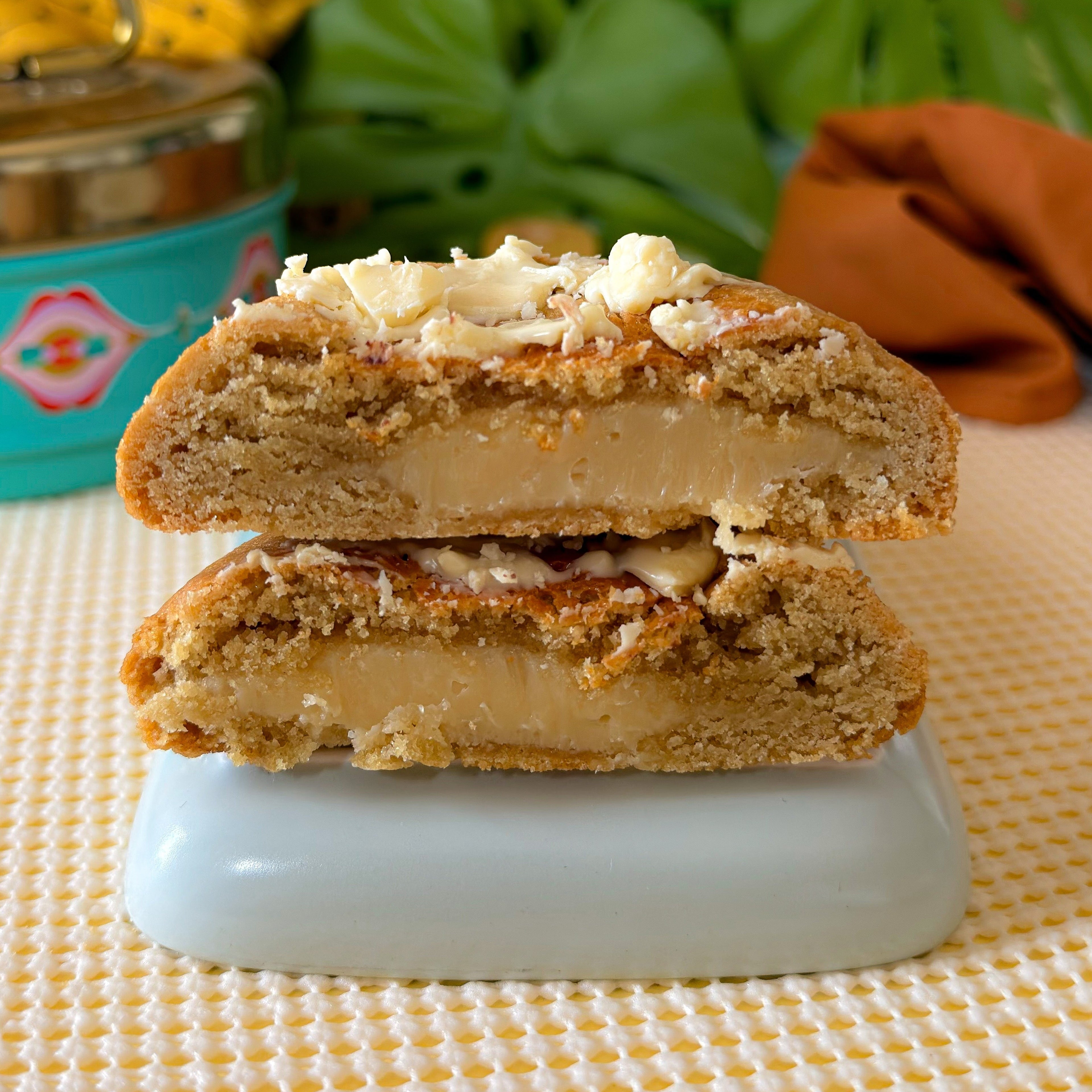 Cookie Limão