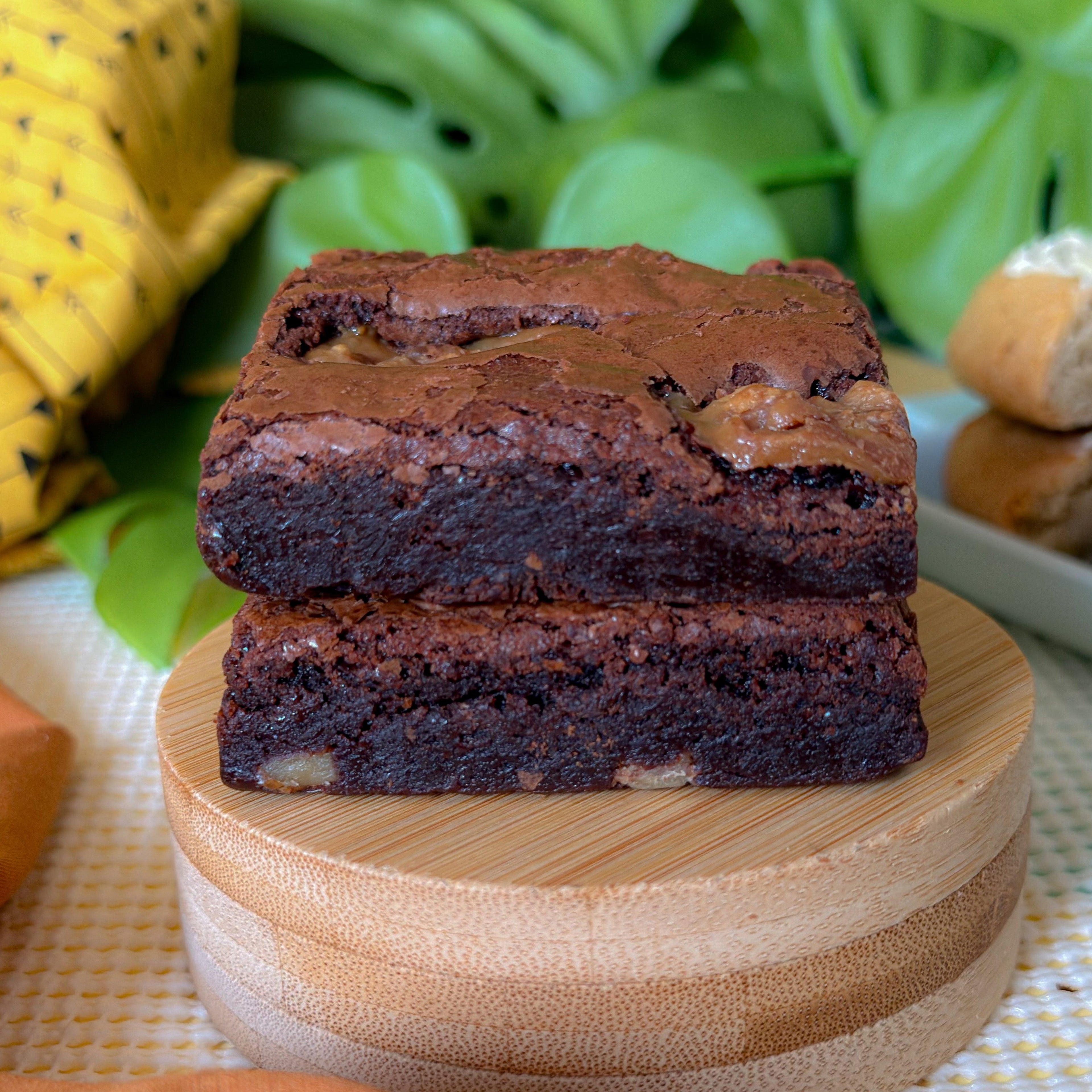 Brownie tradicional