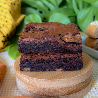 Brownie tradicional
