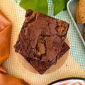 Brownie de Doce de Leite
