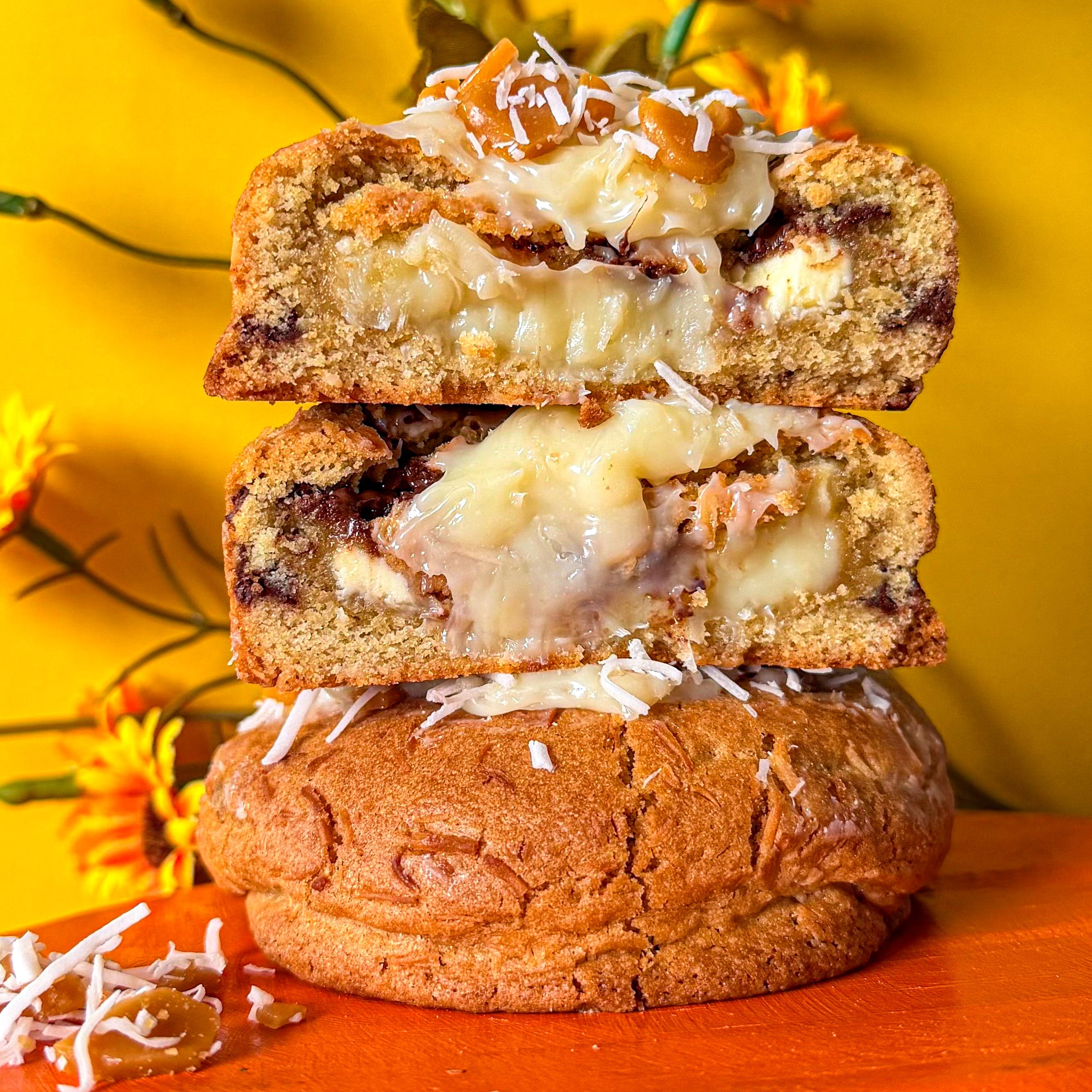 Cookie Bala Baiana