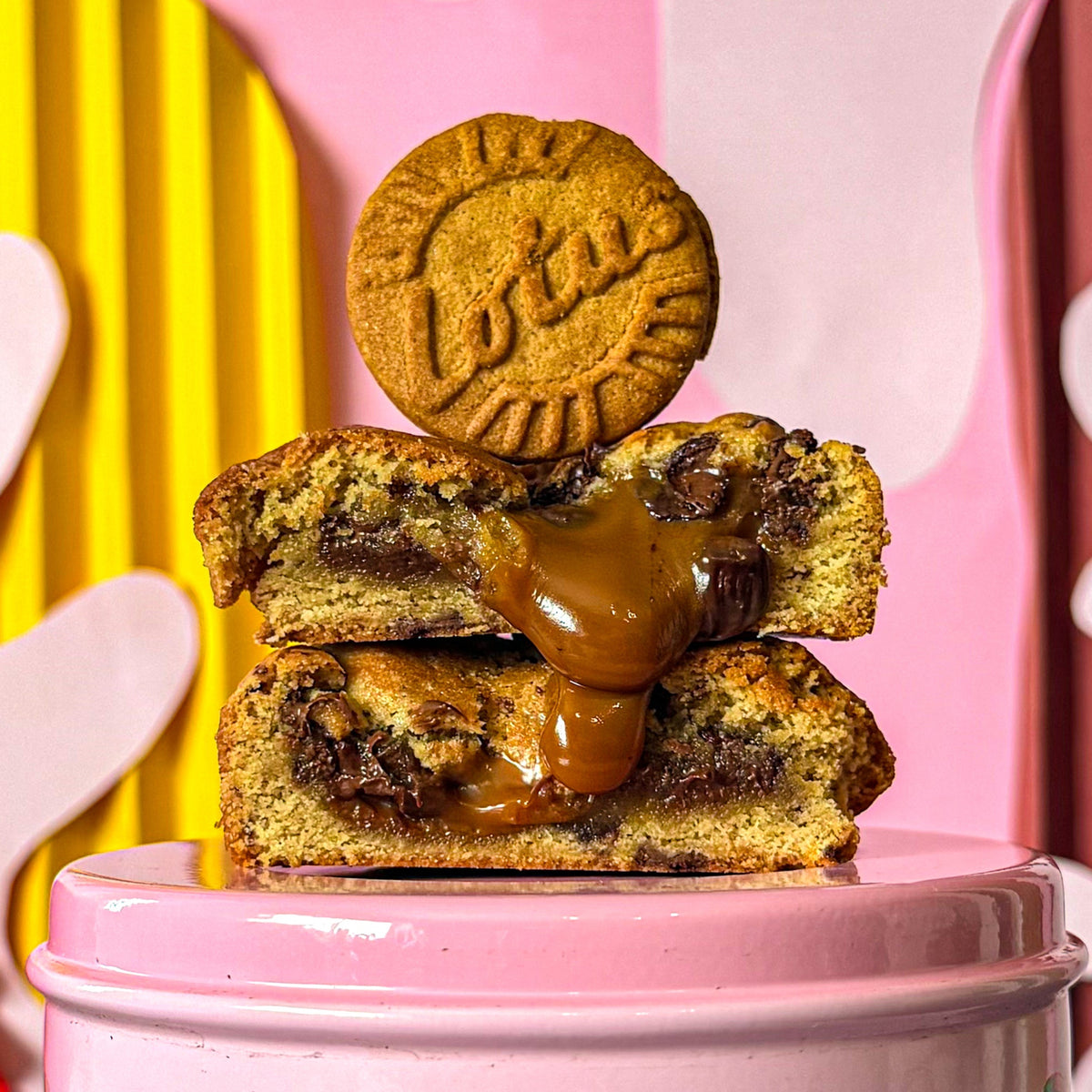 Cookie Lotus