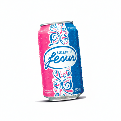 Refrigerante Guaraná Jesus 310ml