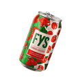 Refrigerante Guaraná da Amazônia Fys Lata 350ml