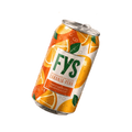 Refrigerante Laranja-Pera Fys Lata 350ml