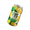 Refrigerante Limão Siciliano Fys Lata 350ml