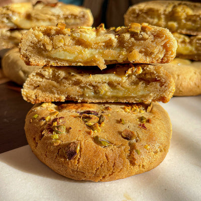 Cookie Pistache